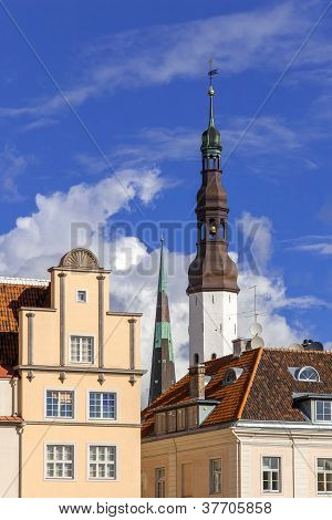 alte Stadt-Kirchen