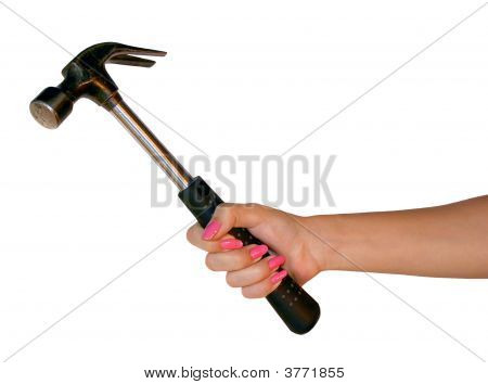 Strong And Beautiful Hand