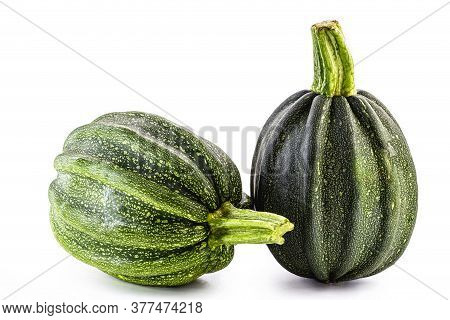 Exotic Pumpkin Called Moganga In Brazil, Mogango, Bugango, Chila Or Gila. Organic Pumpkin. Straight
