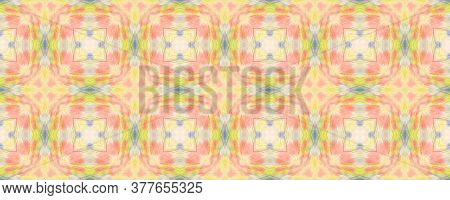 Portuguese Decorative Tiles. Ornate Cute Sun Seamless. Portuguese Decorative Tiles Background. Pakis