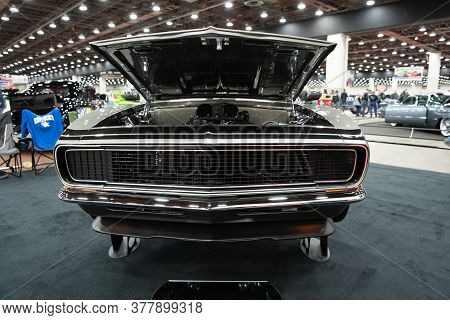 68Th Annual Autorama Hot Rod Show And Expo