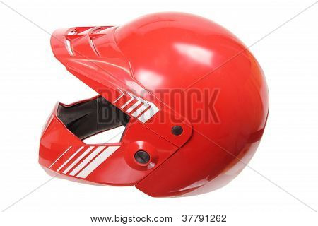 Racing Helmet