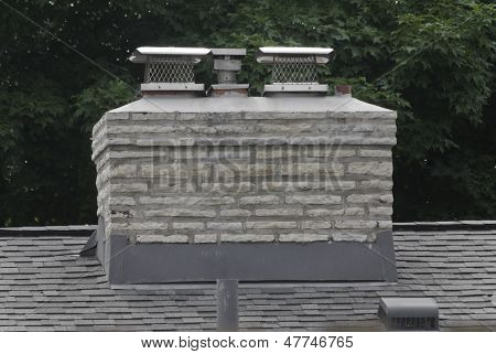Chimeny coperture