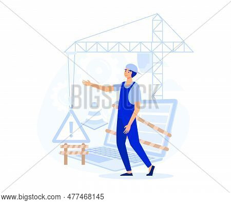 Website Maintenance, Coding And Programming, Under Maintenance, Technology, Software Development, Fl