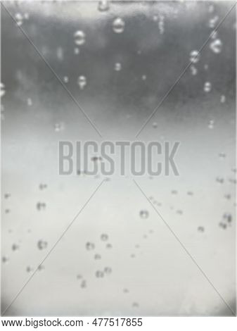 Blur Image Soda Water For Background. Sparkling Water Blur Image For Beverage Restaurant Food.nice B