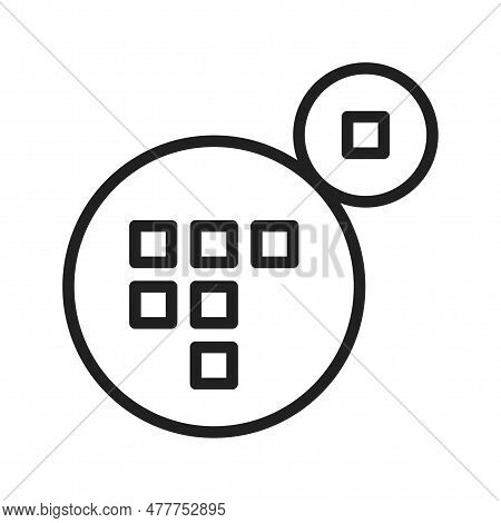 Scrumban Icon Image. Suitable For Mobile Application.