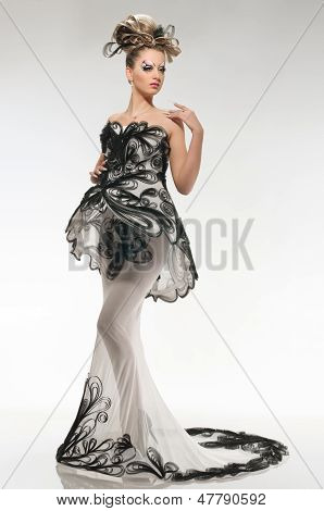 Moda senhora