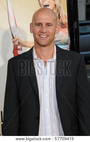 Phil Traill at the Los Angeles Premiere of 'All About Steve'. Grauman's Chinese Theatre, Hollywood, CA. 08-26-09
