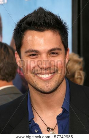 Michael Copon  at the World Premiere of 'Ghosts of Girlfriends Past'. Grauman's Chinese Theatre, Hollywood, CA. 04-27-09