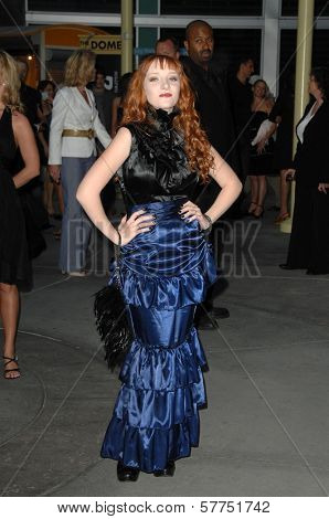 Scarlett Pomers at the Los Angeles Premiere of 'Love and Dancing'. Arclight Hollywood, Hollywood, CA. 05-06-09