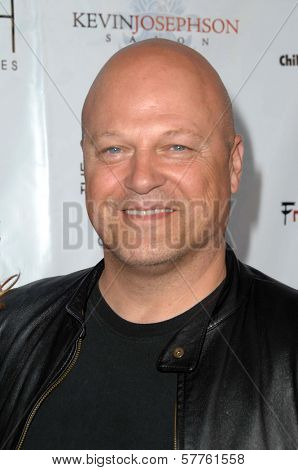 Michael Chiklis at 'The Bash' a Benefit for Children's Hospital Los Angeles. Crustacean, Beverly Hills, CA. 05-17-09