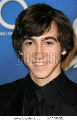 Vincent Martella   at the 40th NAACP Image Awards. Shrine Auditorium, Los Angeles, CA. 02-12-09