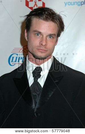 Greg Knudsen  at the 2009 Valentines Day Gala 'Love Conquers H8'. Montage Hotel, Beverly Hills, CA. 02-14-09
