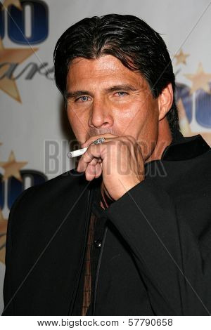 Jose Canseco  at the 19th Annual Night Of 100 Stars Gala. Beverly Hills Hotel, Beverly Hills, CA. 02-22-09