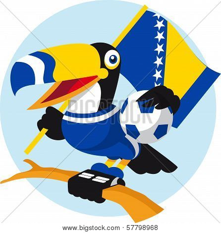 Soccer Mascot