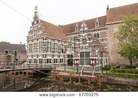 Flehite Museum in Amersfoort