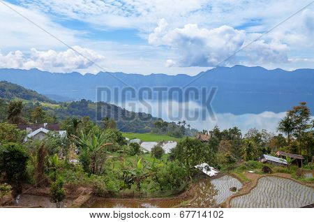 Lake Maninjau (Danau Maninjau)
