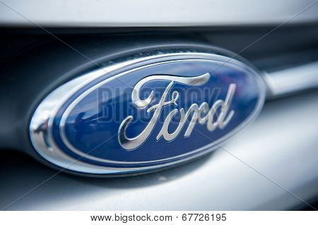 Ford Sign