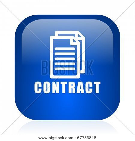 contract icon