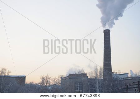 Industrial Pipe
