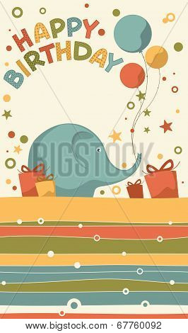 birthday card