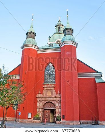 The Red Church