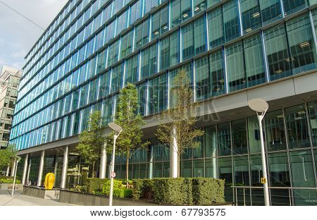 Statoil Offices, Paddington, London