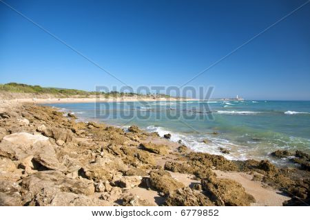 Zahora strand