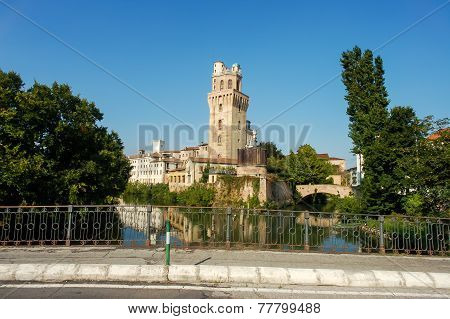 Astronomical Observatory La Specola Tower