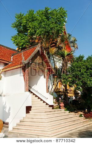 Wat Phrathat Doi Suthep, Thailand