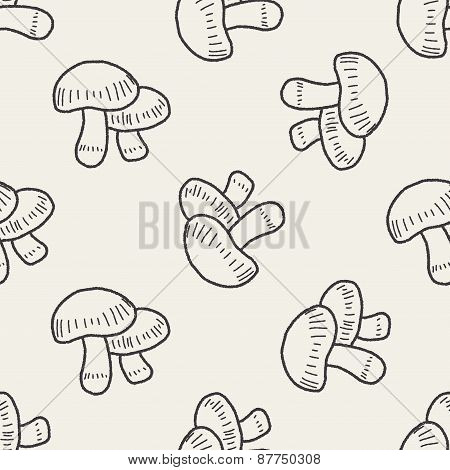 Mushroom Doodle