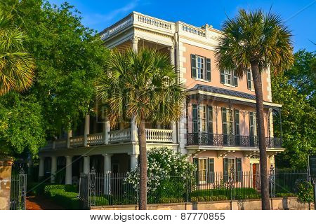 Mansion: Charleston, South Carolina