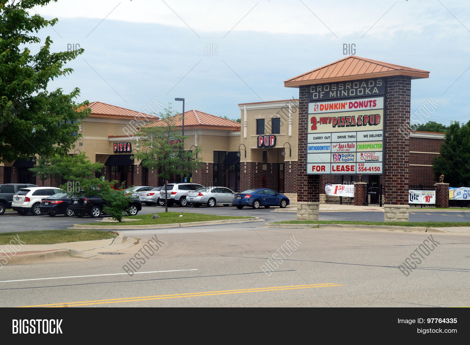 Crossroads Minooka Image & Photo (Free Trial) Bigstock