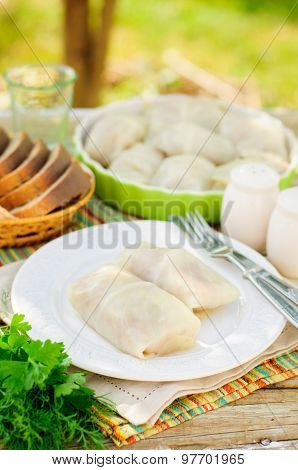 Gulubtsy, Cabbage Rolls