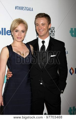 LOS ANGELES - JUN 30:  Michael Welch at the 6th Annual Thirst Gala at the Beverly Hilton Hotel on June 30, 2015 in Beverly Hills, CA