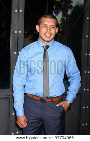 LOS ANGELES - JUL 22:  Javi Marroquin at the 