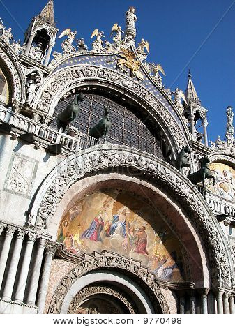 San Marco, Veneza, Itália