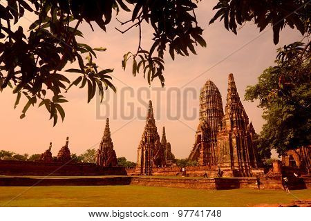 Thailand Ayutthaya