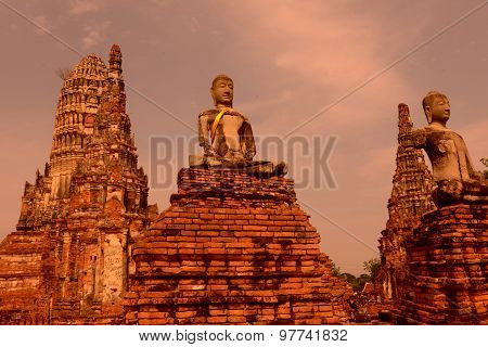 Thailand Ayutthaya