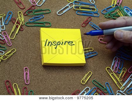 Inspiration Concept
