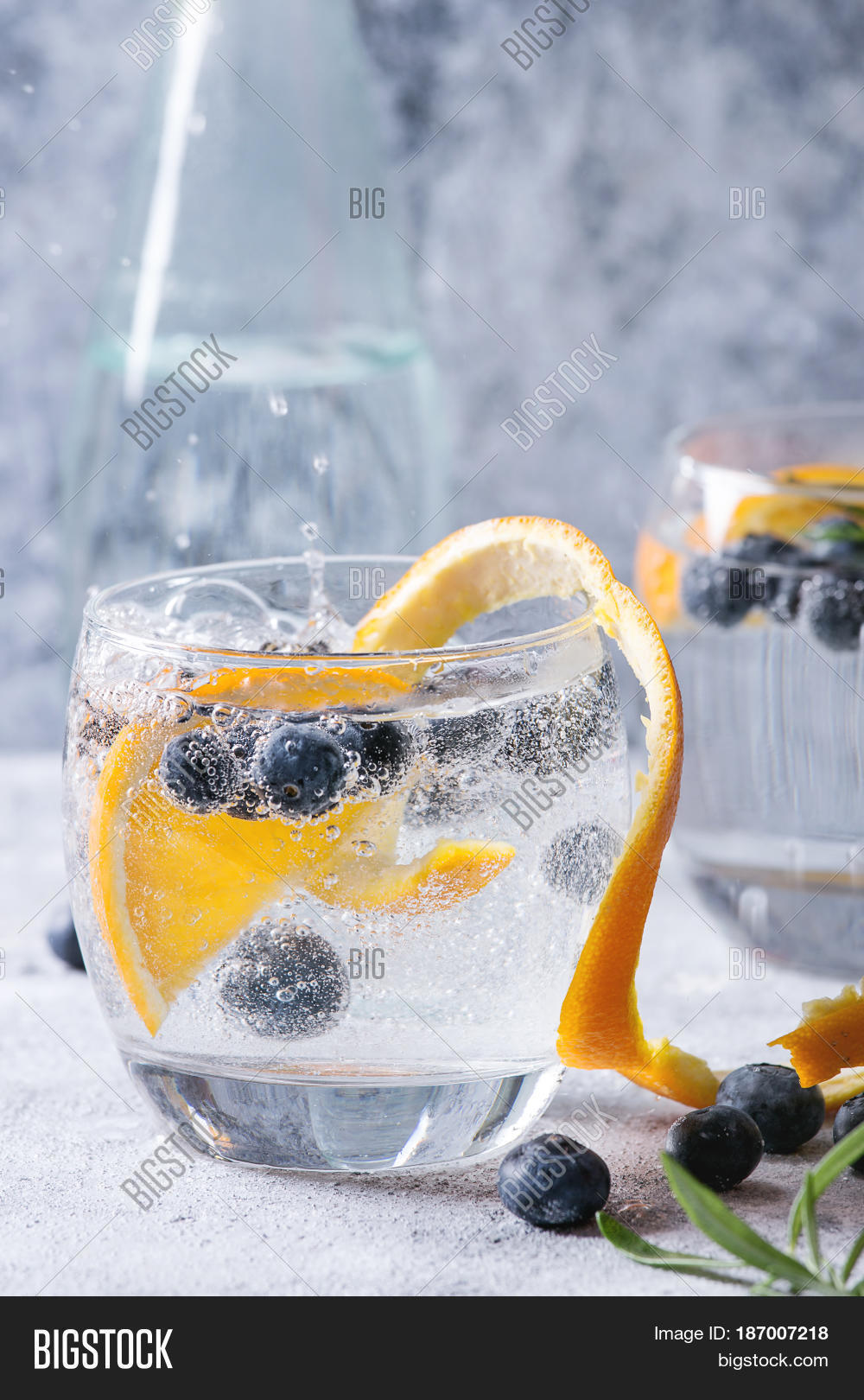 Tonic Water Cocktail Image & Photo (Free Trial) Bigstock