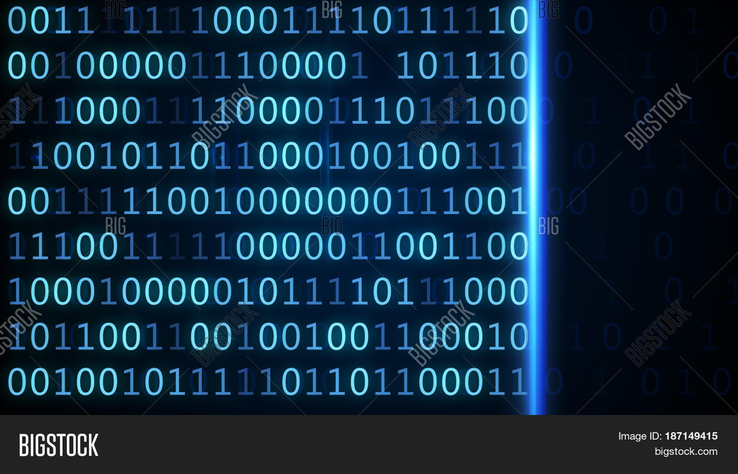 Blue Screen Computer Image & Photo (Free Trial) | Bigstock