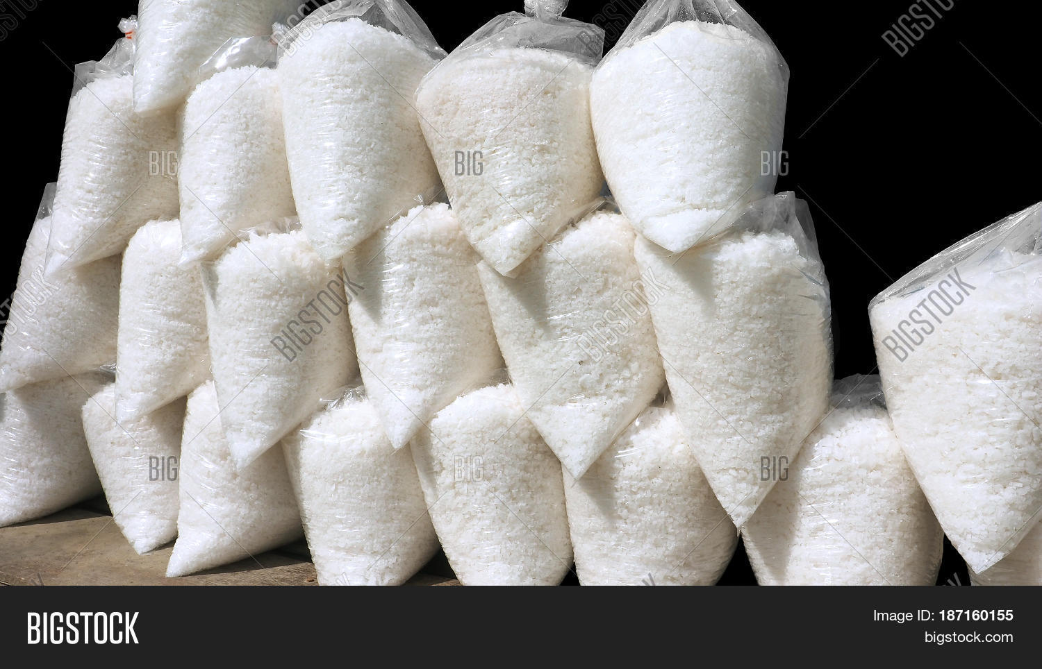 Salt Plastic Bags Sale Image & Photo (Free Trial) Bigstock
