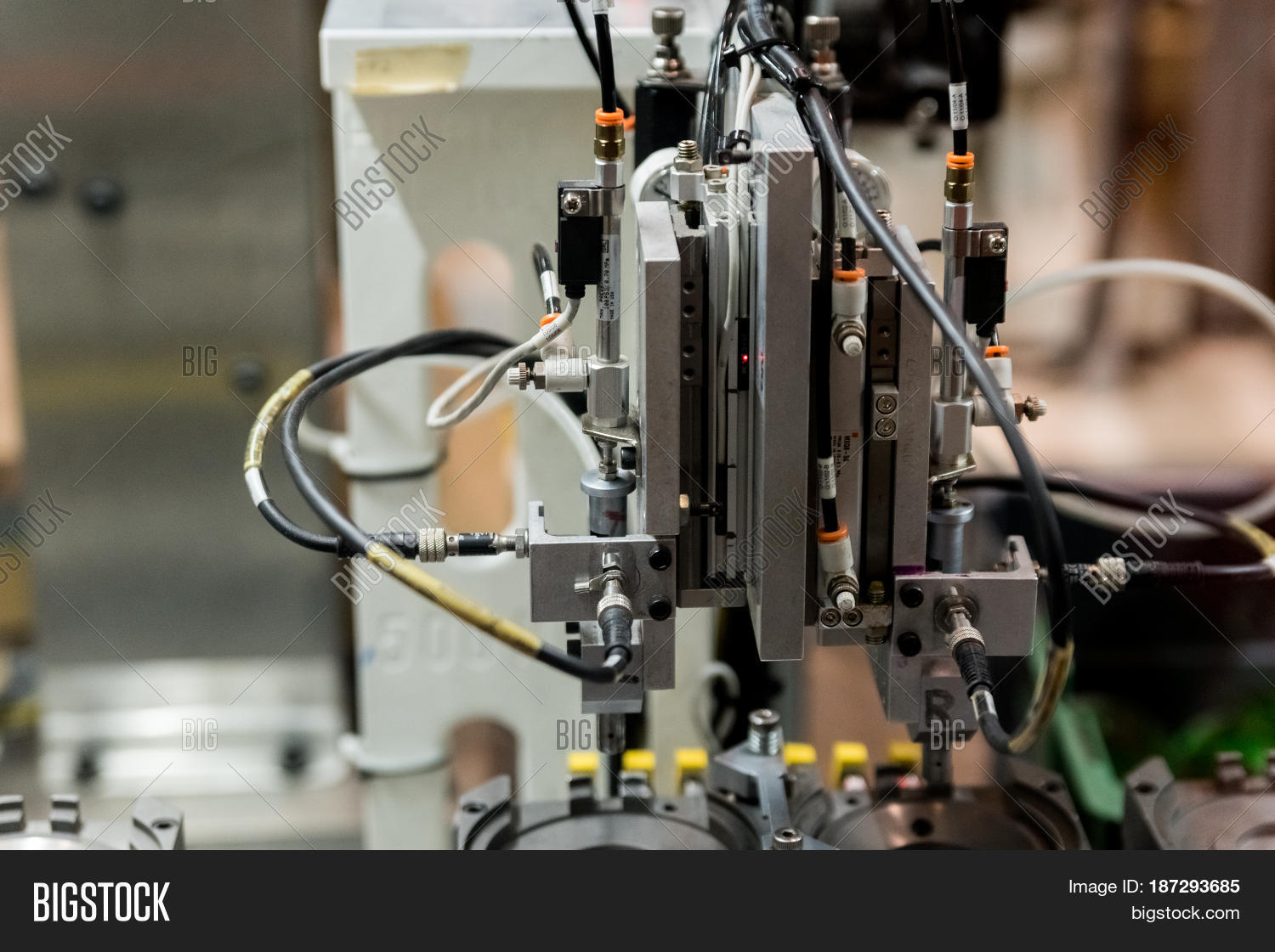 Big Metal Toy Image & Photo (Free Trial) Bigstock