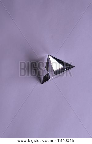 Crystal Pyramide 