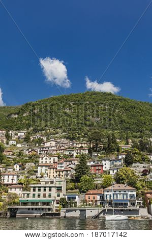 Moltrasio, Italy