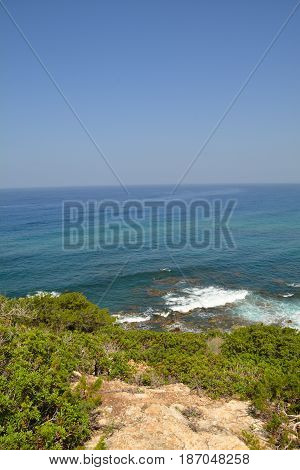 East Coast of Cyprus, Summer Sea Holidays