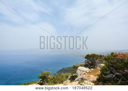 East Coast of Cyprus, Summer Sea Holidays