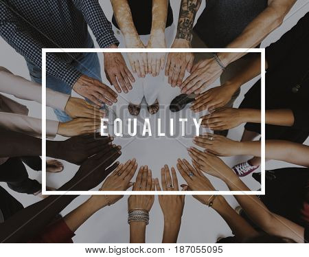 Equality balance rights respect fair