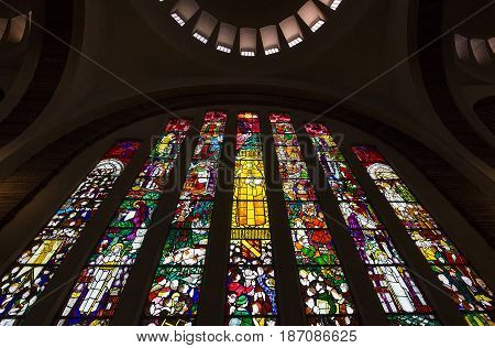 Sainte Odile Church, Paris, France